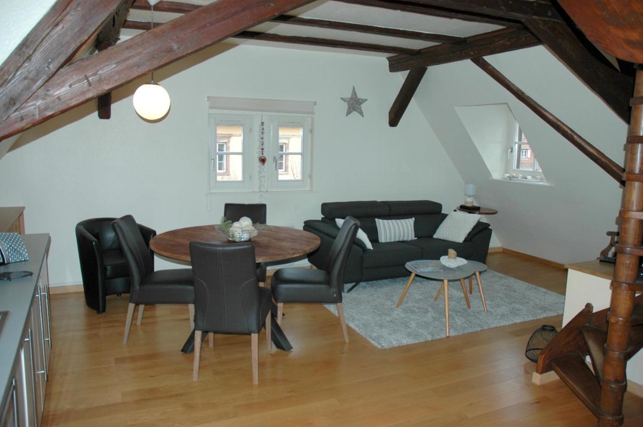 Appartement A Colmar Exterior photo