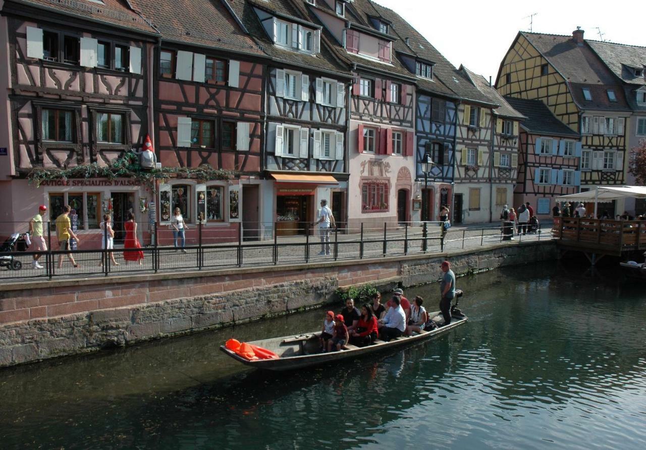Appartement A Colmar Exterior photo